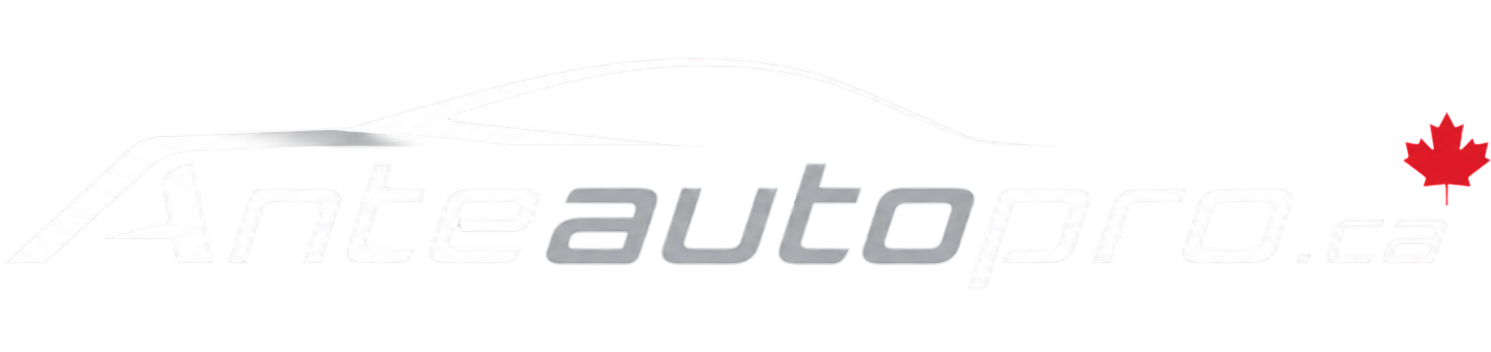 Vancouver Honda Sales Consultant Ante's Website Logo